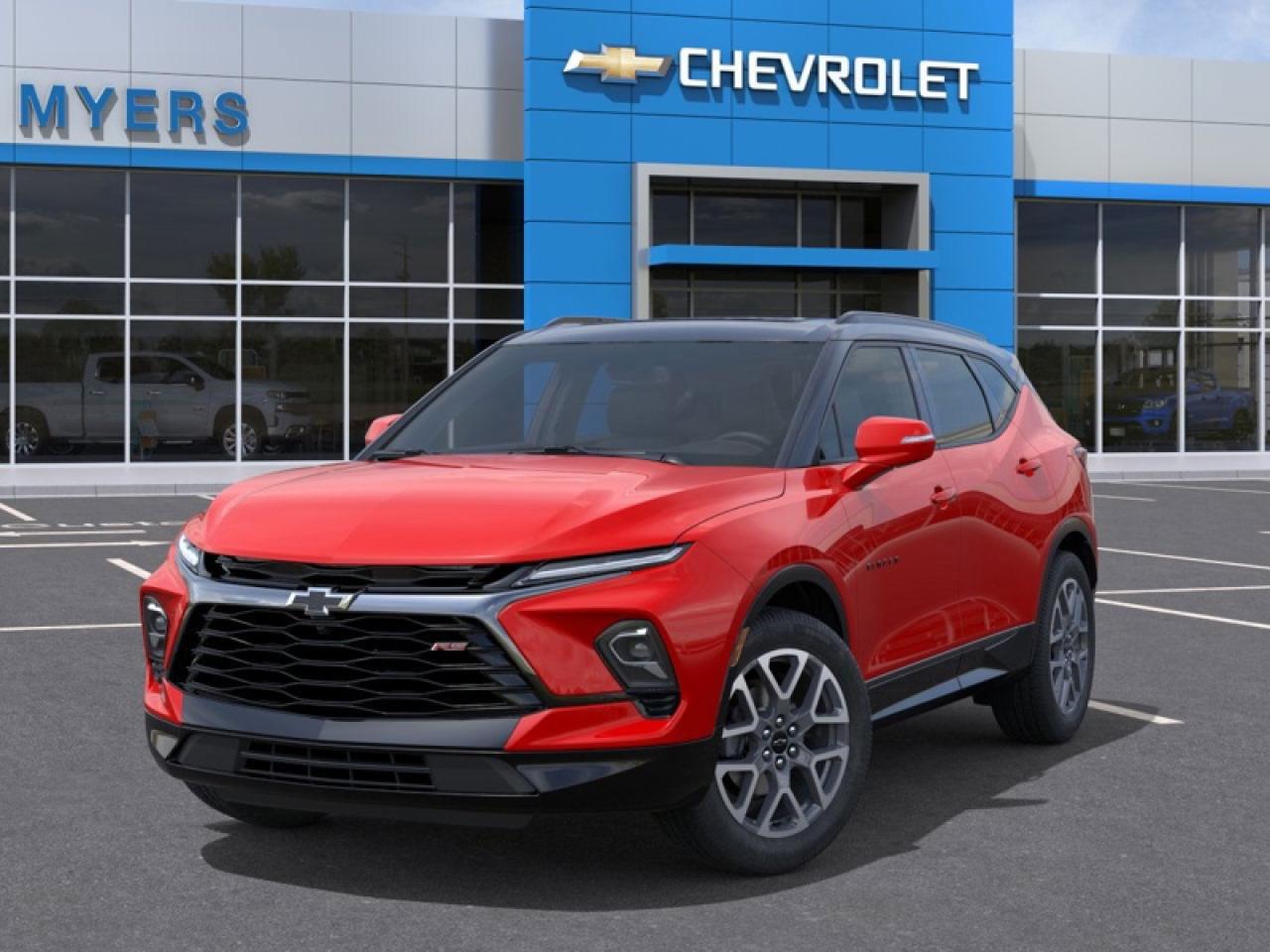 2025 Chevrolet Blazer RS  RS, AWD, SUNROOF, 3.6 V6 Photo