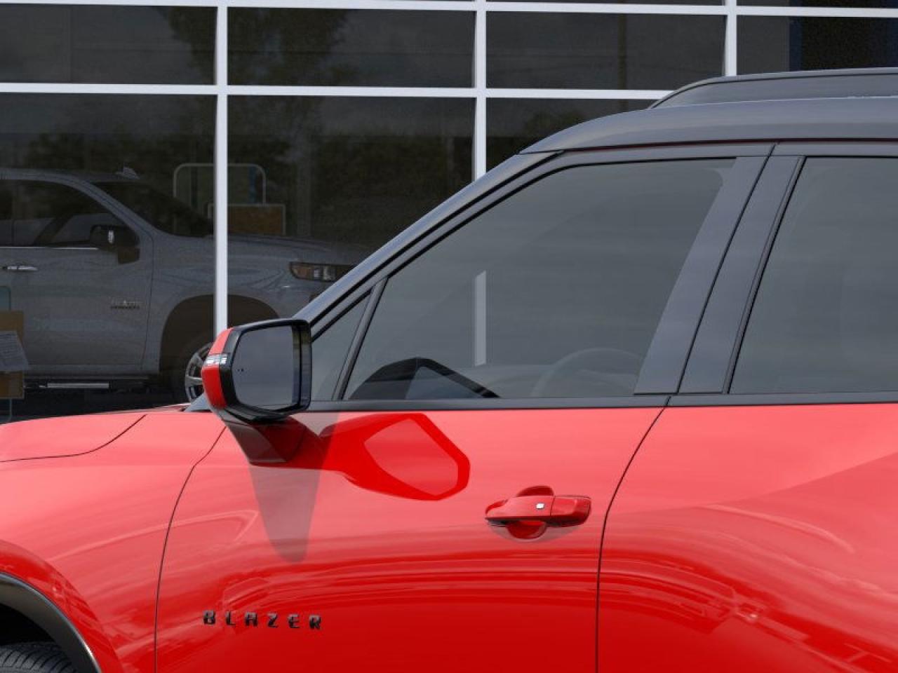 2025 Chevrolet Blazer RS  RS, AWD, SUNROOF, 3.6 V6 Photo