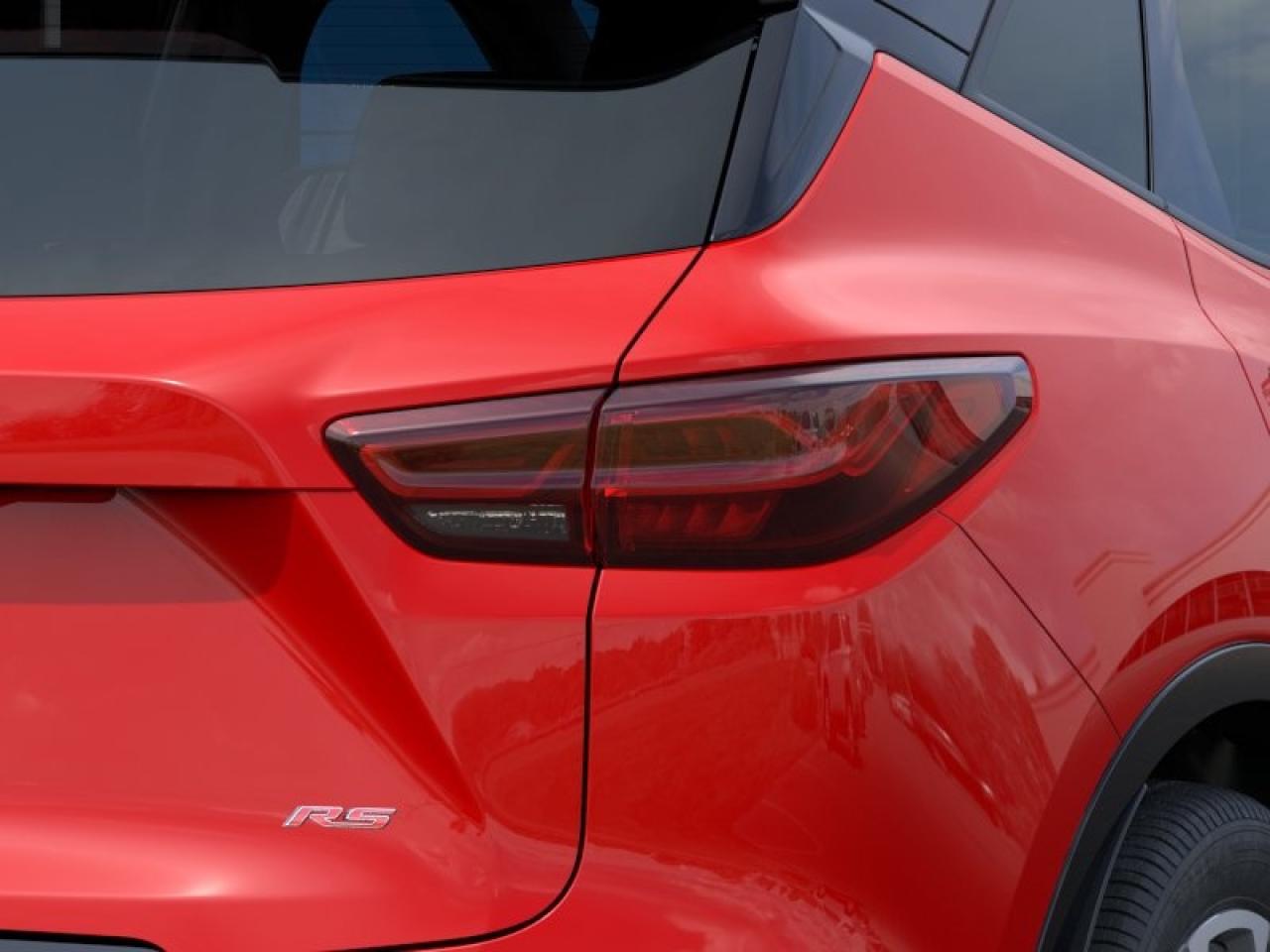 2025 Chevrolet Blazer RS  RS, AWD, SUNROOF, 3.6 V6 Photo