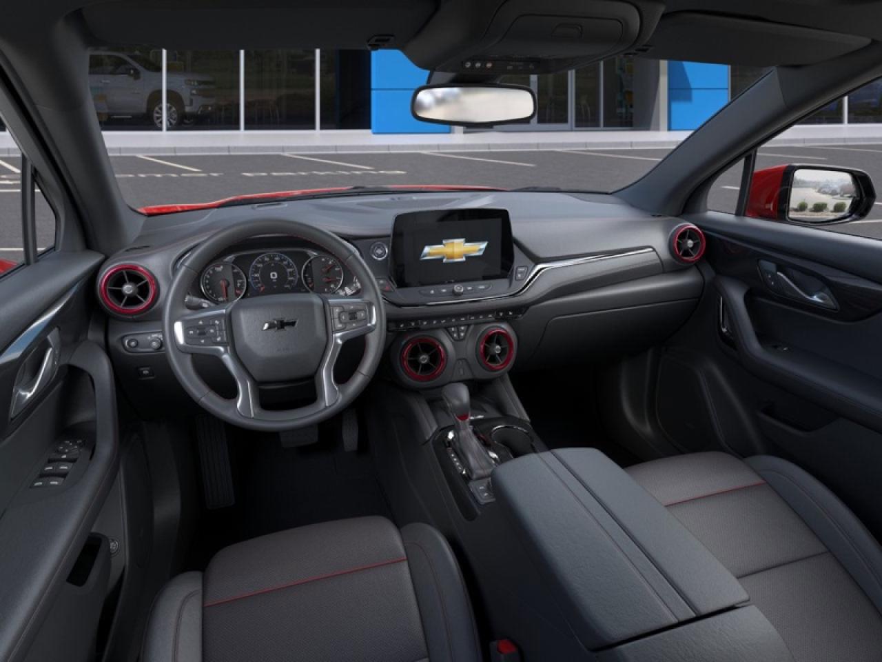 2025 Chevrolet Blazer RS  RS, AWD, SUNROOF, 3.6 V6 Photo