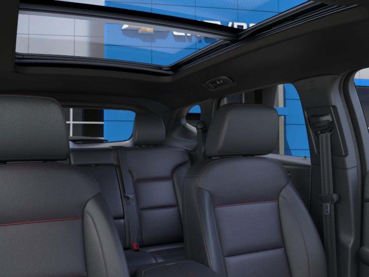 2025 Chevrolet Blazer RS  RS, AWD, SUNROOF, 3.6 V6 Photo