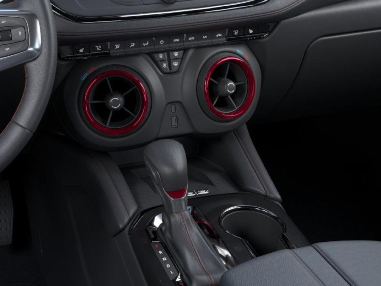 2025 Chevrolet Blazer RS  RS, AWD, SUNROOF, 3.6 V6 Photo