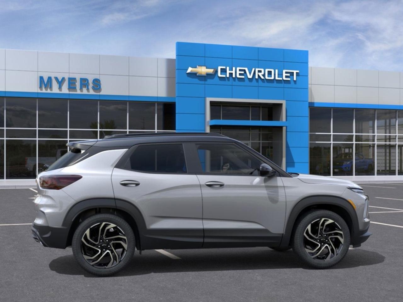 2025 Chevrolet TrailBlazer RS  - Sunroof - Power Liftgate Photo4