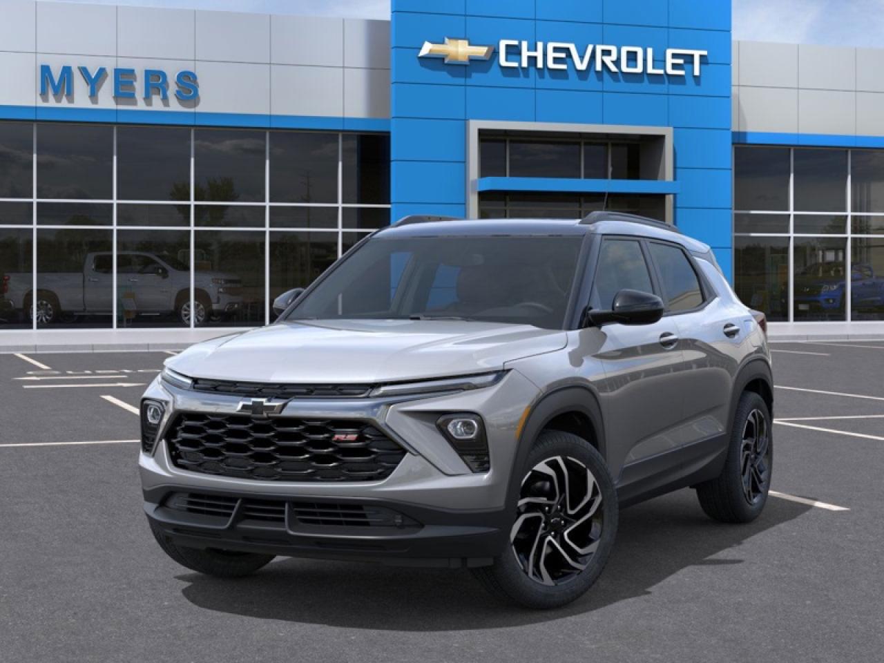 2025 Chevrolet TrailBlazer RS  - Sunroof - Power Liftgate Photo