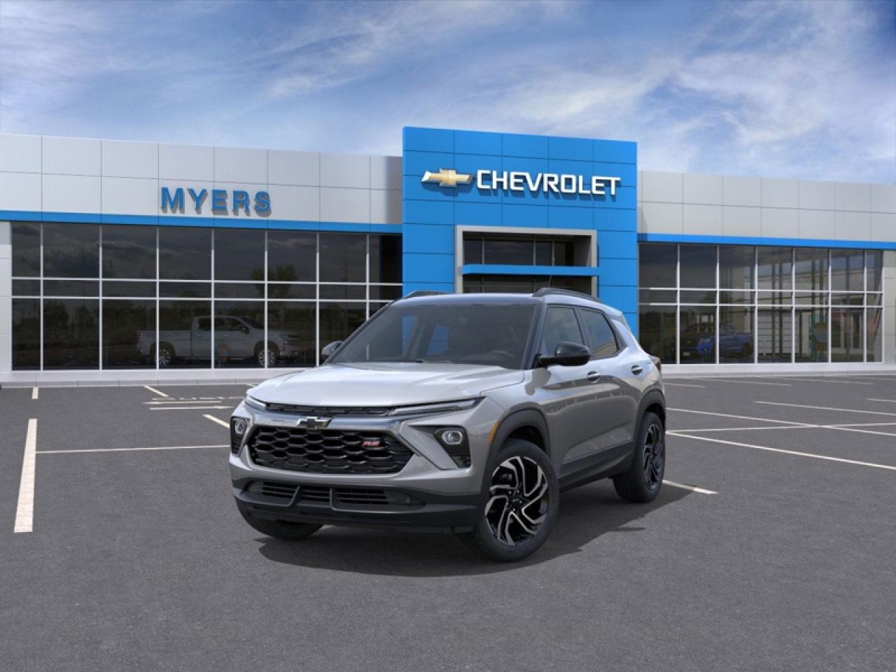 2025 Chevrolet TrailBlazer RS  - Sunroof - Power Liftgate Photo