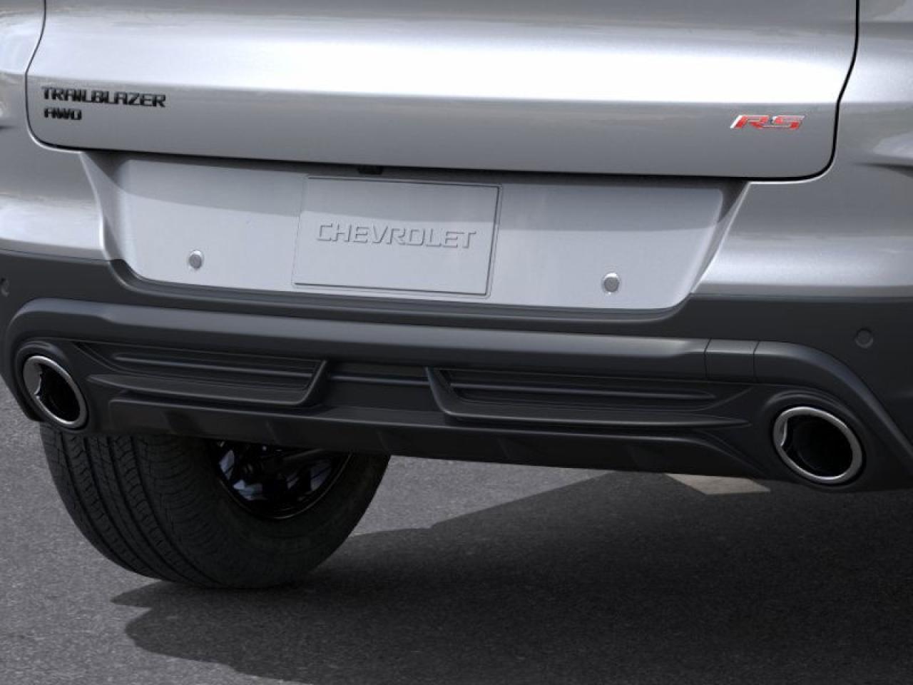 2025 Chevrolet TrailBlazer RS  - Sunroof - Power Liftgate Photo