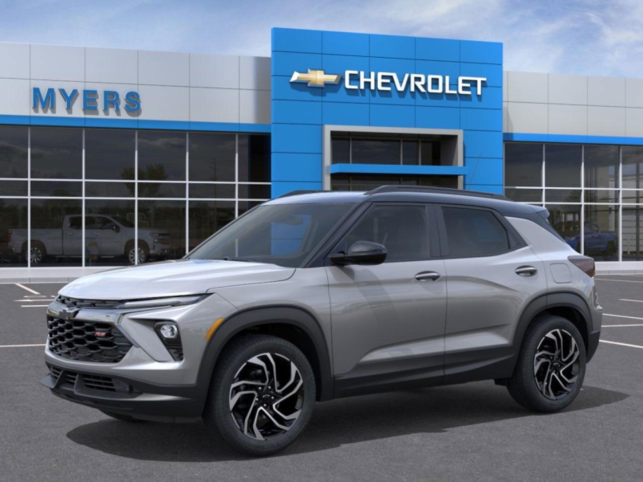 2025 Chevrolet TrailBlazer RS  - Sunroof - Power Liftgate Photo