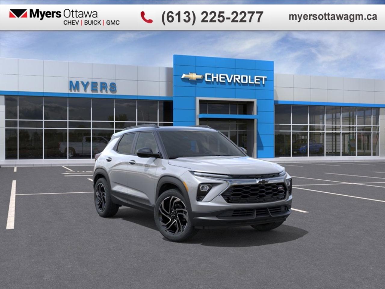 2025 Chevrolet TrailBlazer RS  - Sunroof - Power Liftgate Photo