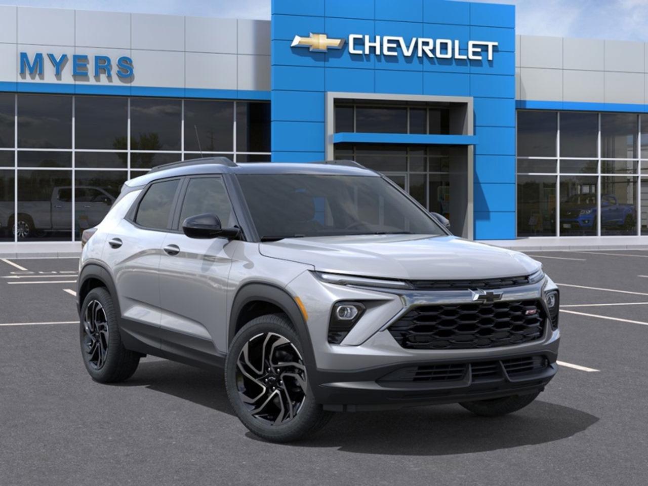 2025 Chevrolet TrailBlazer RS  - Sunroof - Power Liftgate Photo