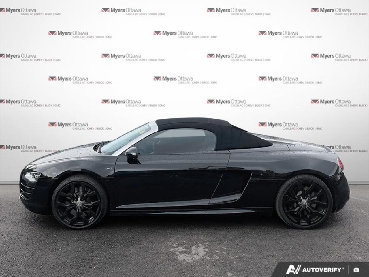 2011 Audi R8 V10 Spyder  AUDI, R8 V10, SPYDER, WOW!!!! as traded Photo2