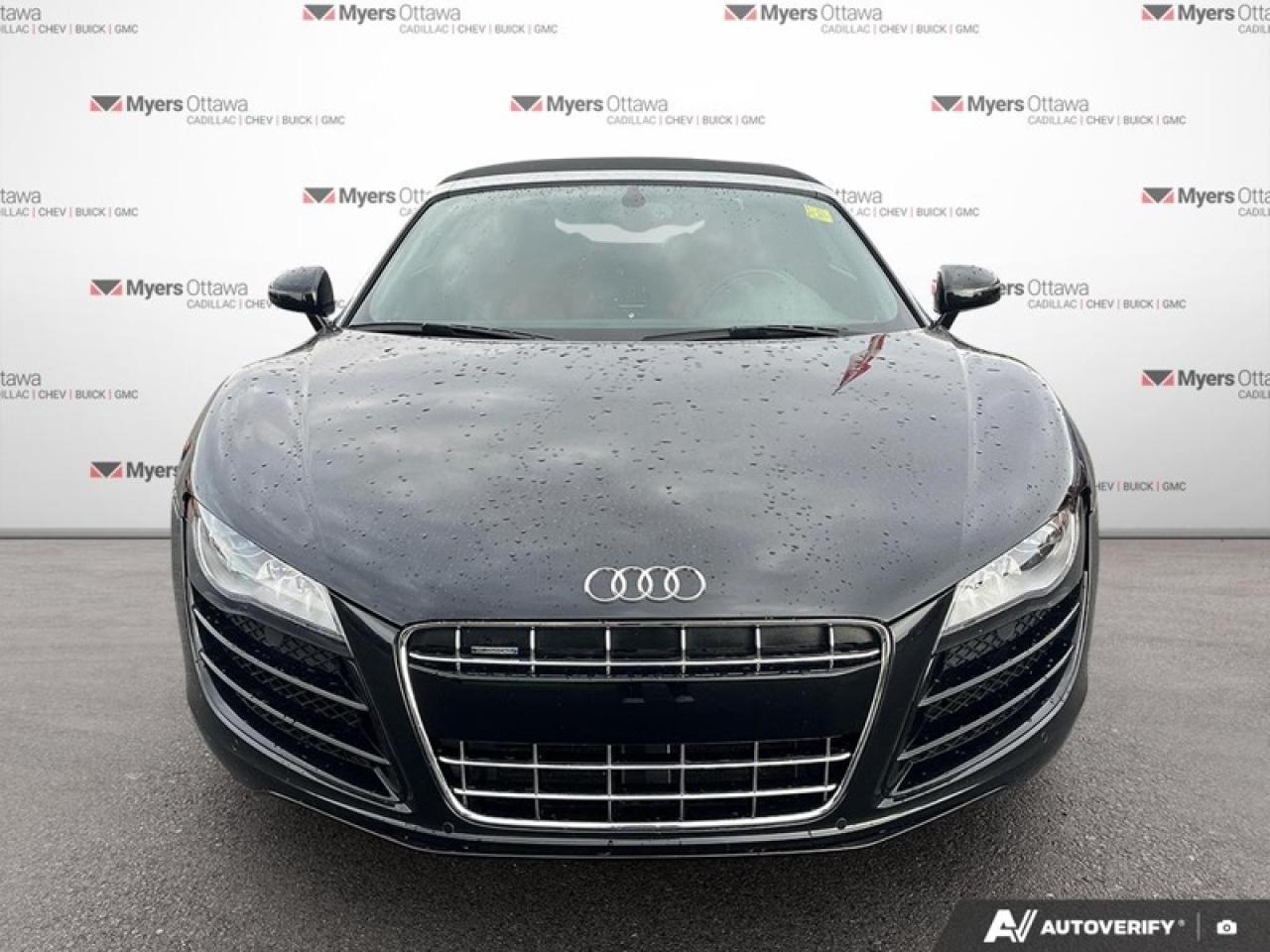 2011 Audi R8 V10 Spyder  AUDI, R8 V10, SPYDER, WOW!!!! as traded Photo