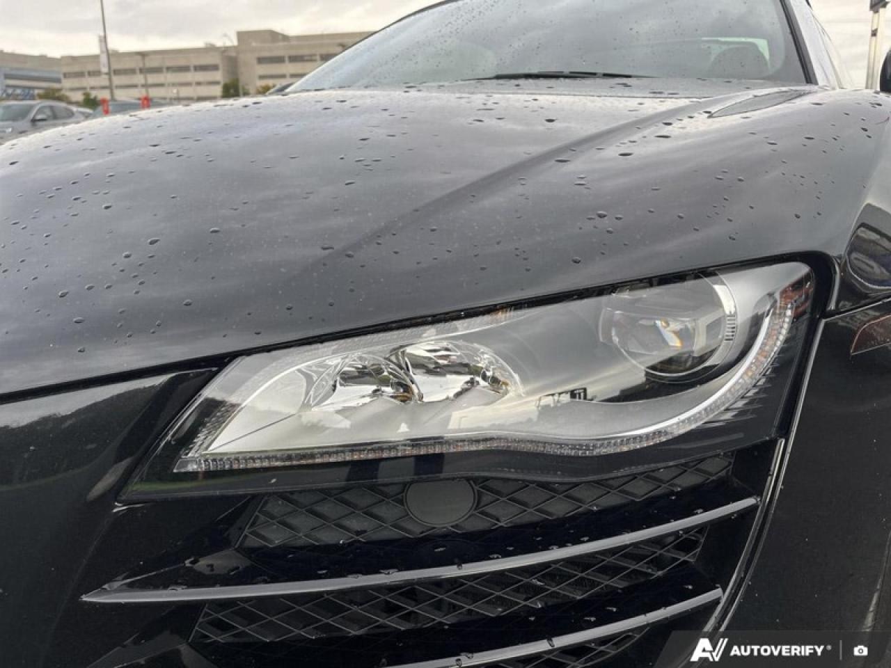 2011 Audi R8 V10 Spyder  AUDI, R8 V10, SPYDER, WOW!!!! as traded Photo