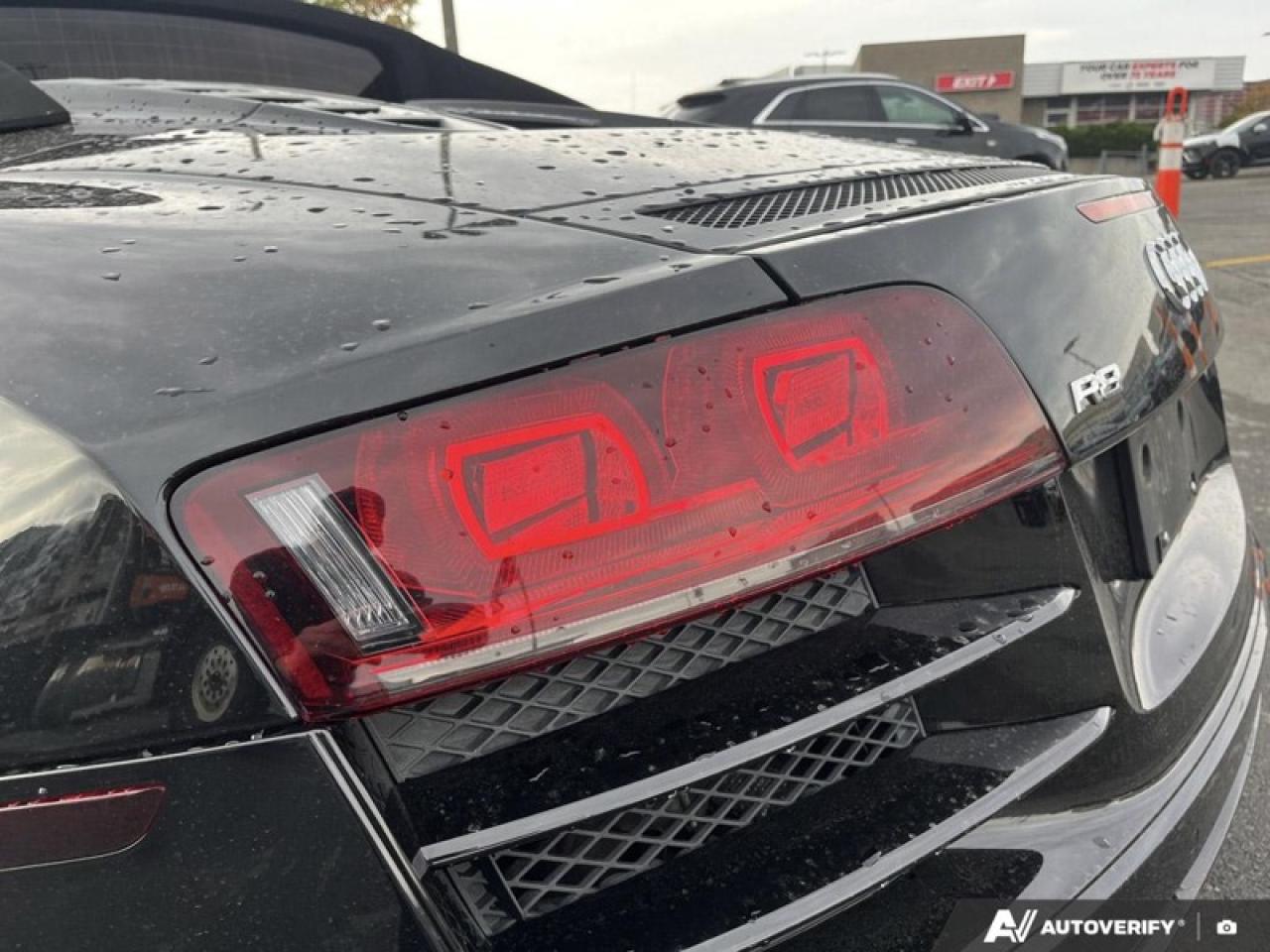 2011 Audi R8 V10 Spyder  AUDI, R8 V10, SPYDER, WOW!!!! as traded Photo