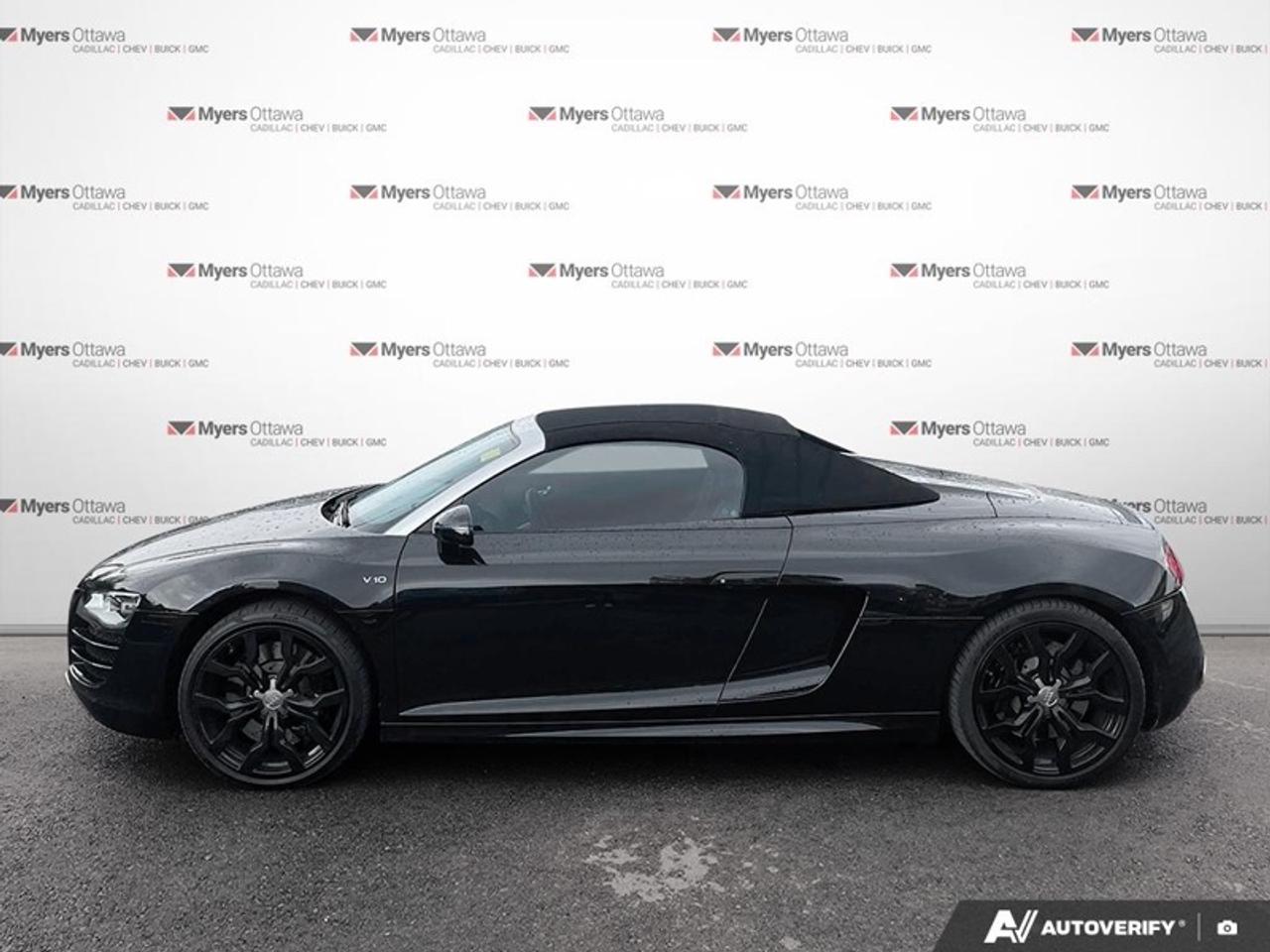 2011 Audi R8 V10 Spyder  AUDI, R8 V10, SPYDER, WOW!!!! as traded Photo
