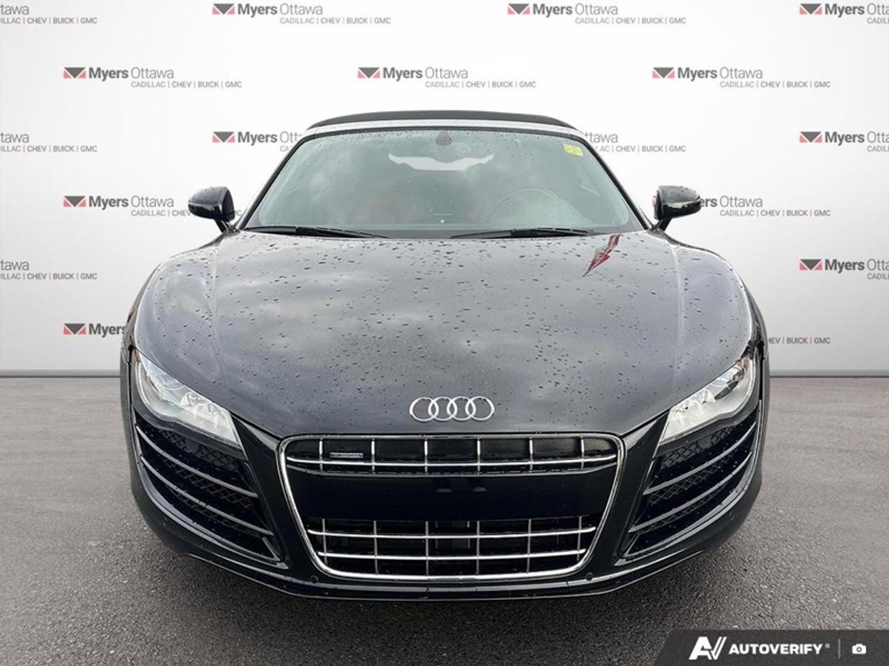 2011 Audi R8 V10 Spyder  AUDI, R8 V10, SPYDER, WOW!!!! as traded Photo