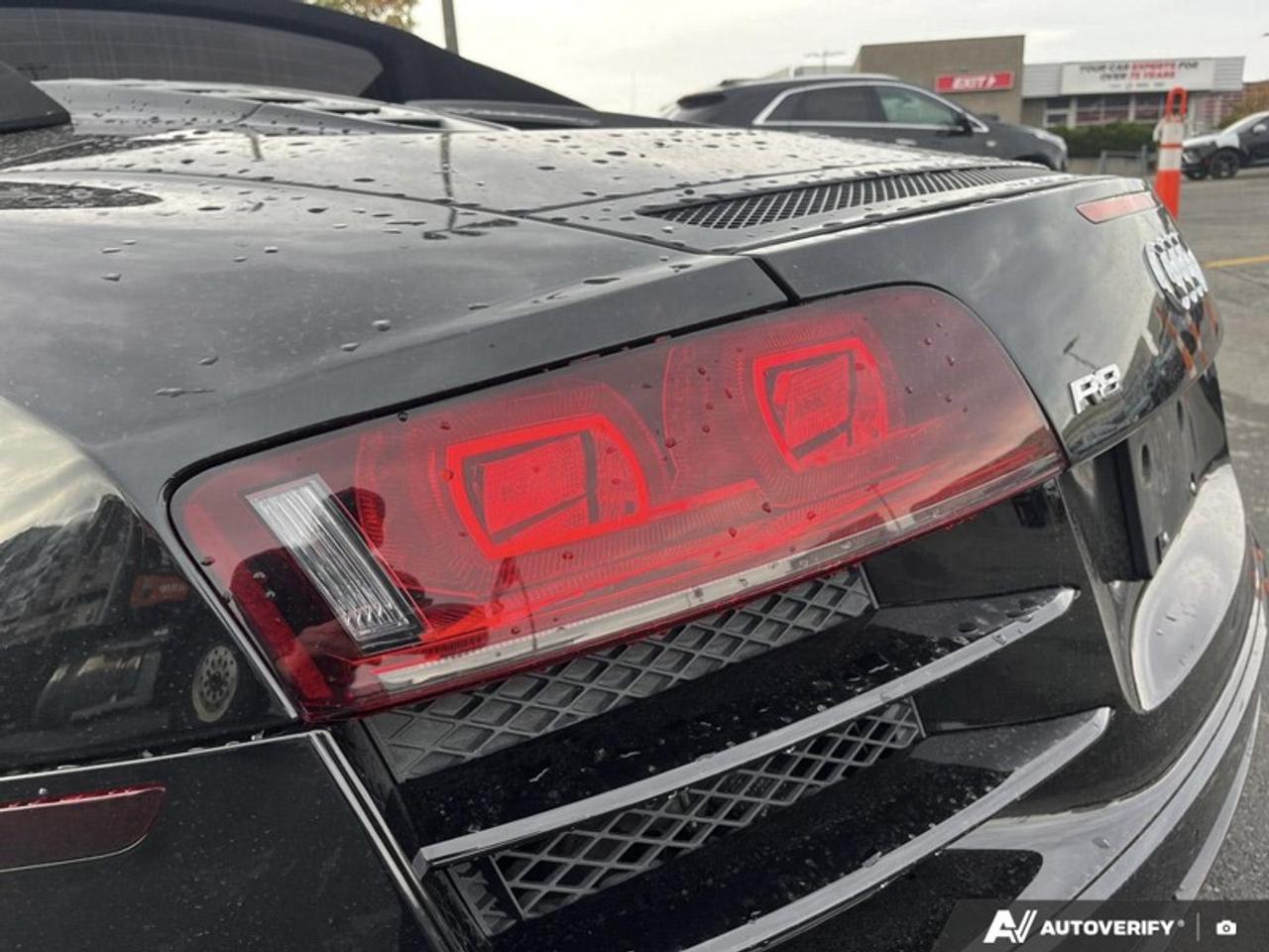 2011 Audi R8 V10 Spyder  AUDI, R8 V10, SPYDER, WOW!!!! as traded Photo