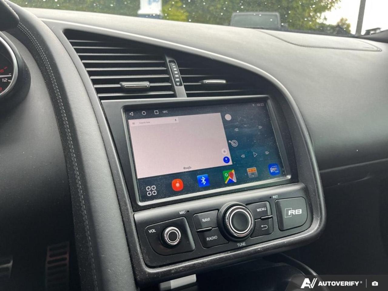 2011 Audi R8 V10 Spyder  AUDI, R8 V10, SPYDER, WOW!!!! as traded Photo