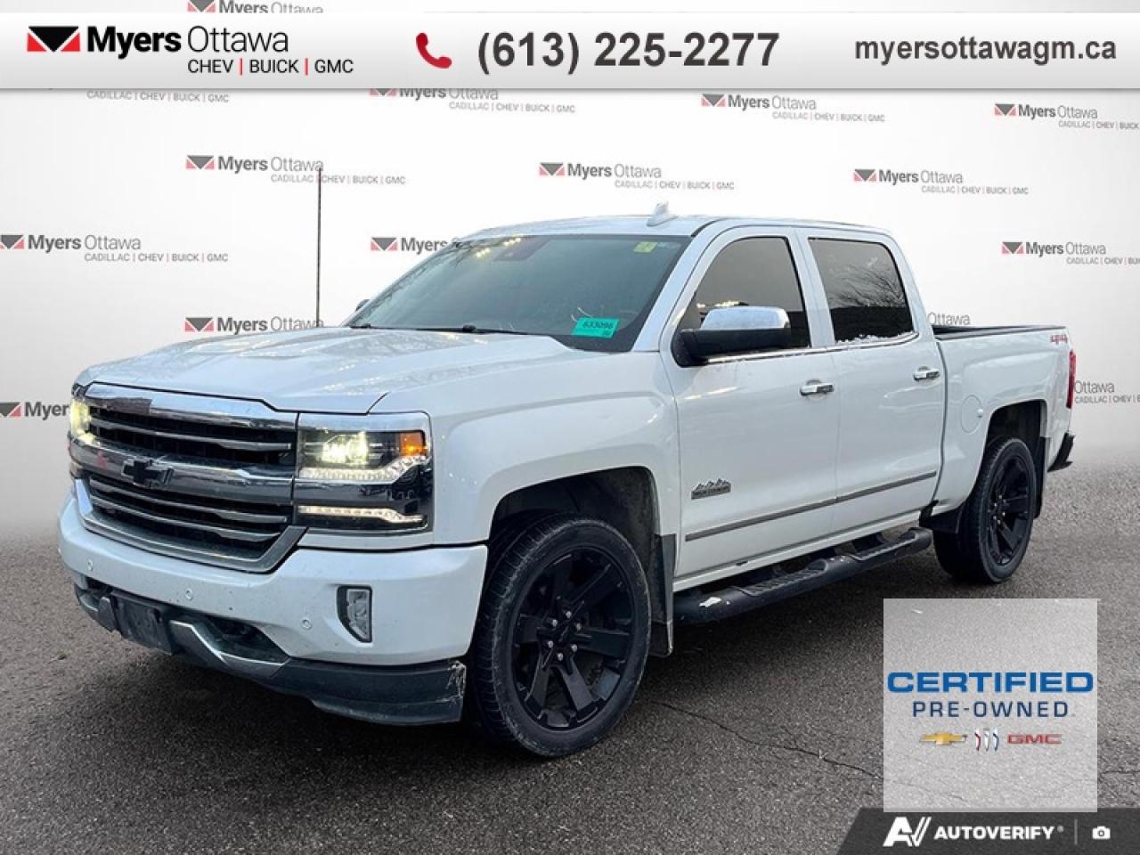 2018 Chevrolet Silverado 1500 High Country  HIGH COUNTRY, SUNROOF, 6.2 V8, LEATHER Photo0