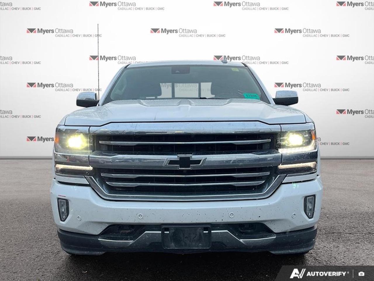 2018 Chevrolet Silverado 1500 High Country  HIGH COUNTRY, SUNROOF, 6.2 V8, LEATHER Photo