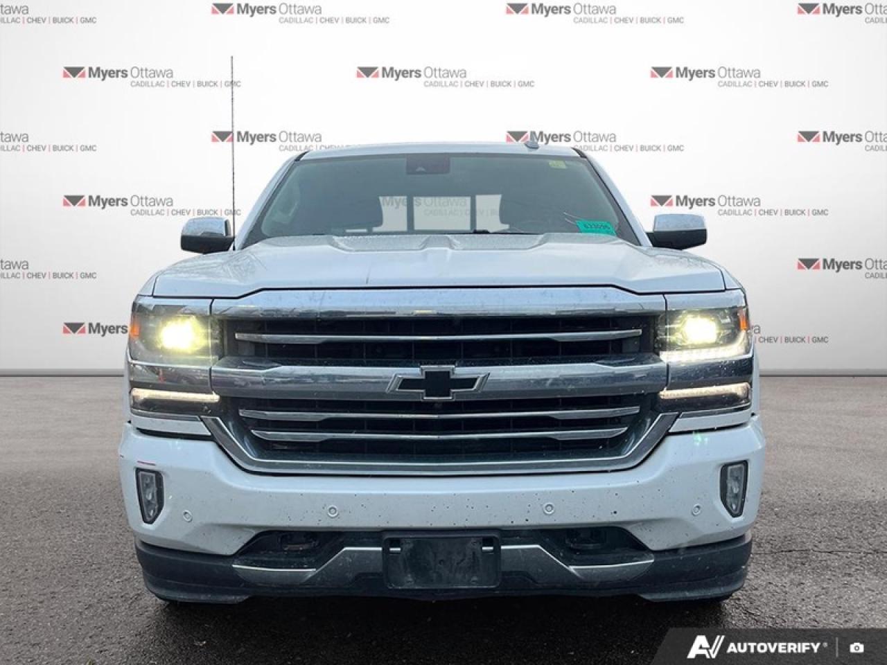 2018 Chevrolet Silverado 1500 High Country  HIGH COUNTRY, SUNROOF, 6.2 V8, LEATHER Photo