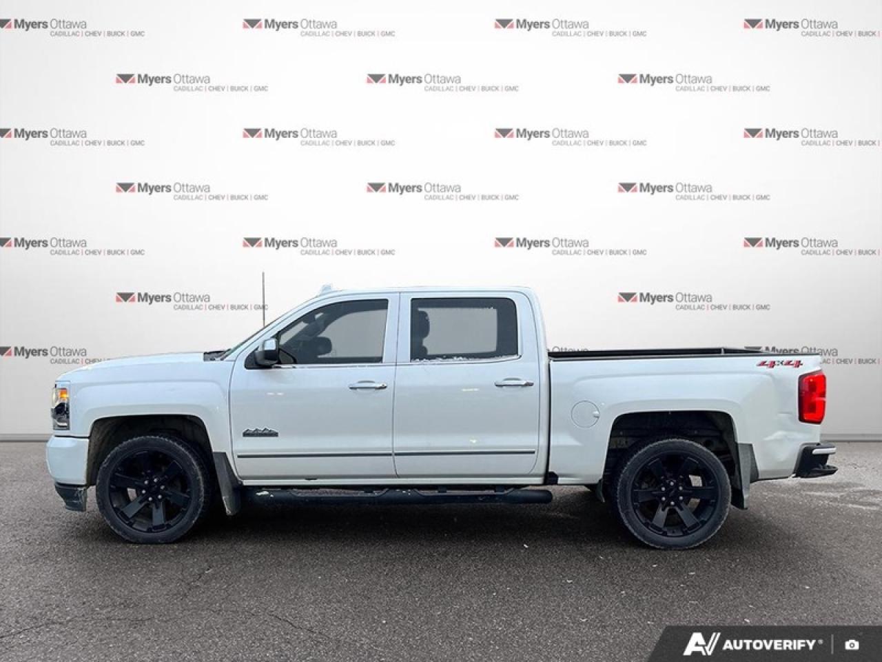 2018 Chevrolet Silverado 1500 High Country  HIGH COUNTRY, SUNROOF, 6.2 V8, LEATHER Photo