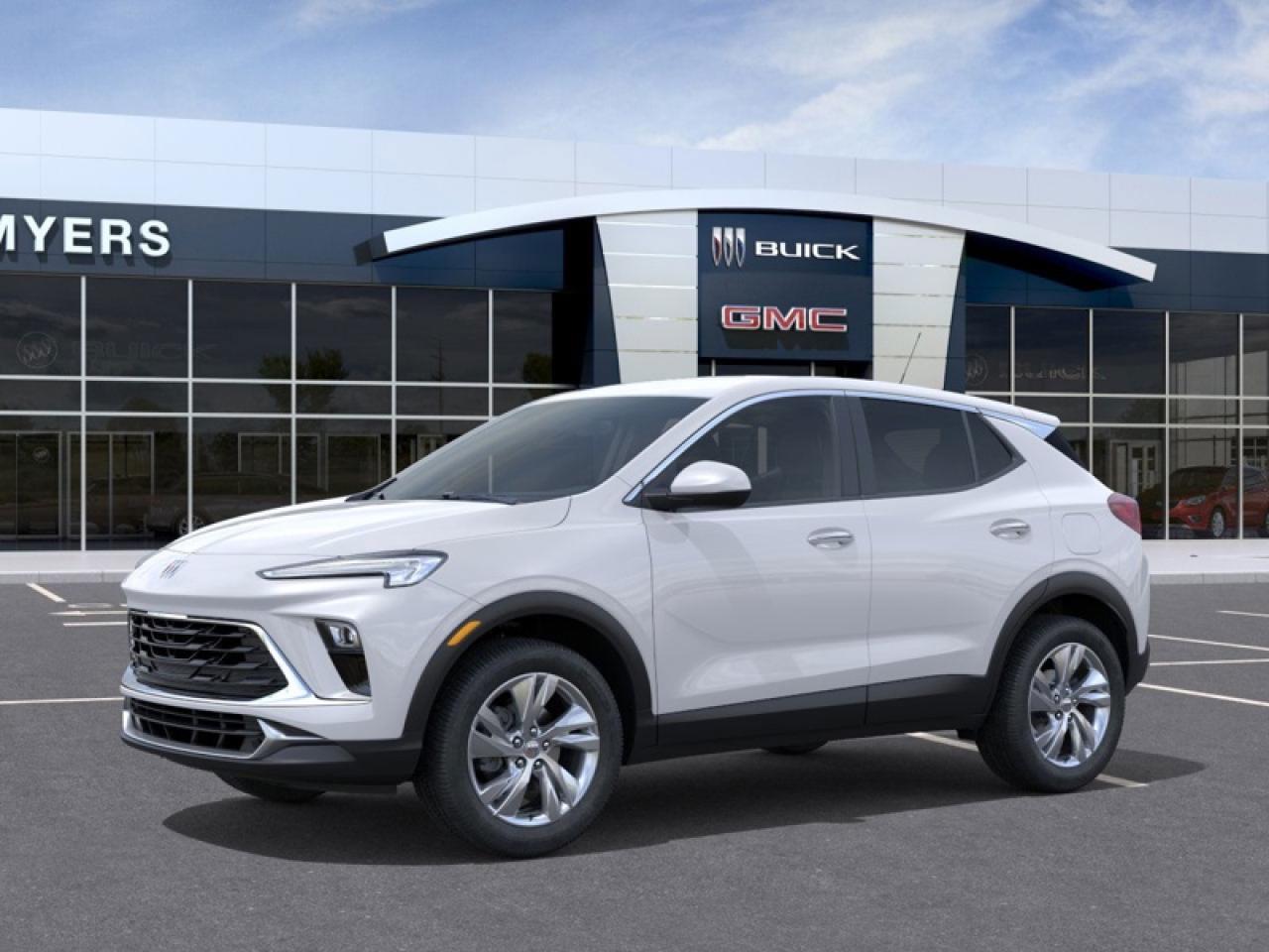 2026 Buick Encore GX Preferred AWD  ENCORE GX PREFERRED AWD Photo