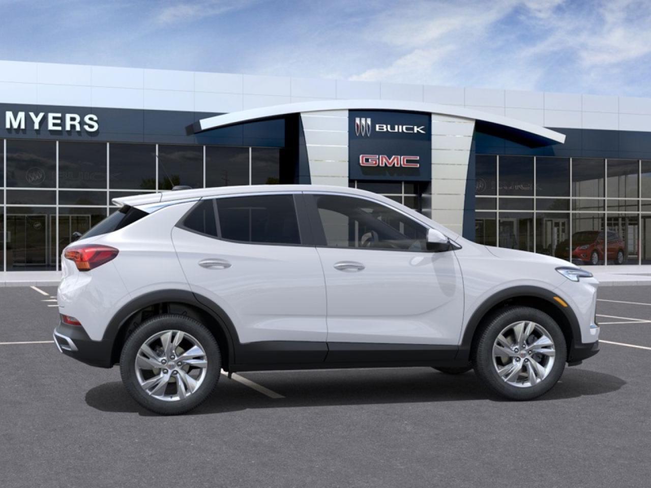 2026 Buick Encore GX Preferred AWD  ENCORE GX PREFERRED AWD Photo4