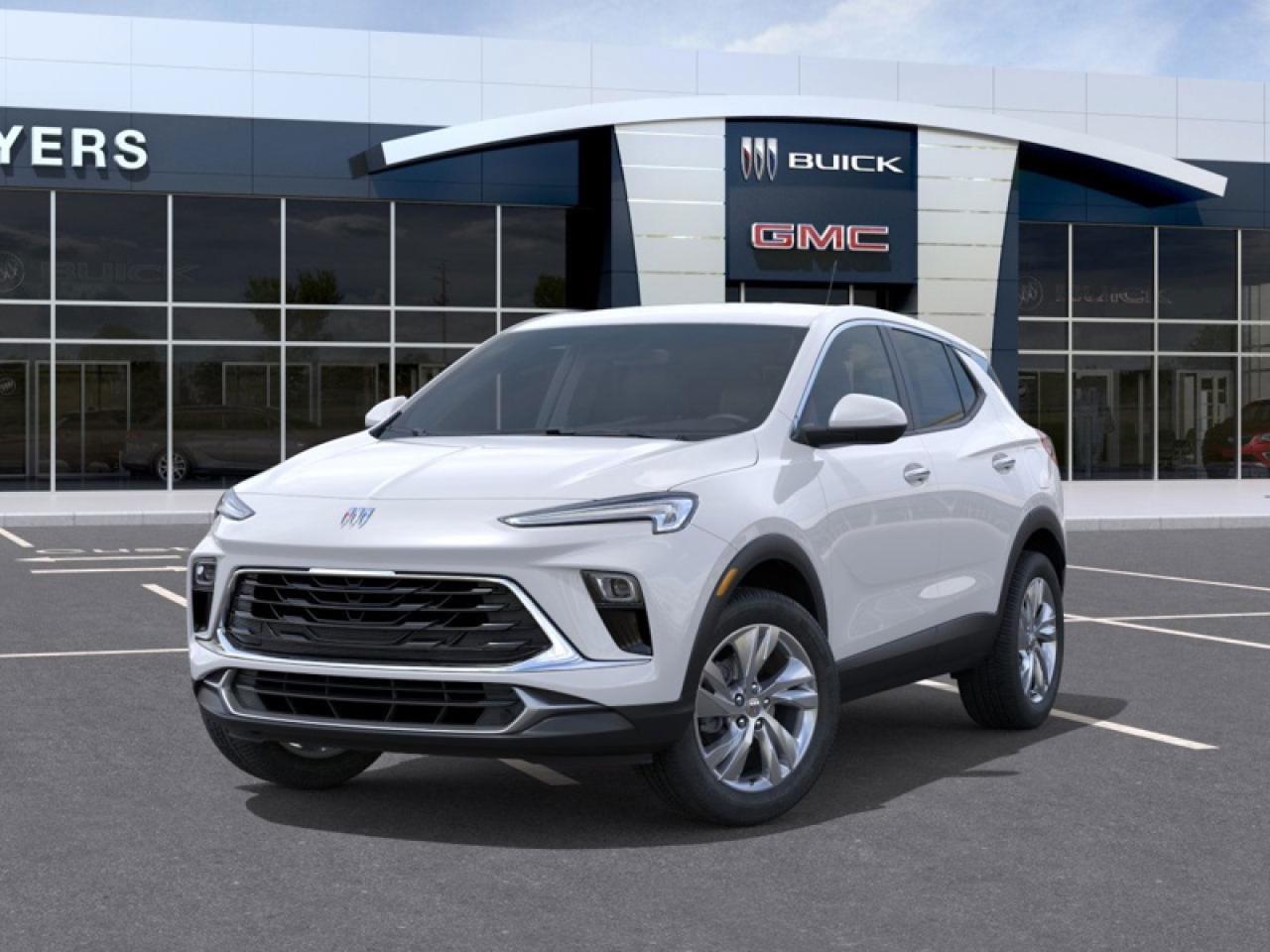 2026 Buick Encore GX Preferred AWD  ENCORE GX PREFERRED AWD Photo