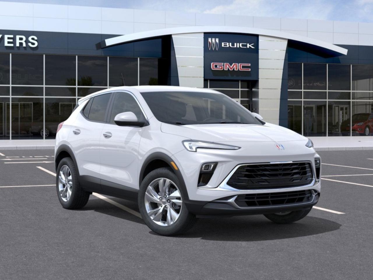 2026 Buick Encore GX Preferred AWD  ENCORE GX PREFERRED AWD Photo