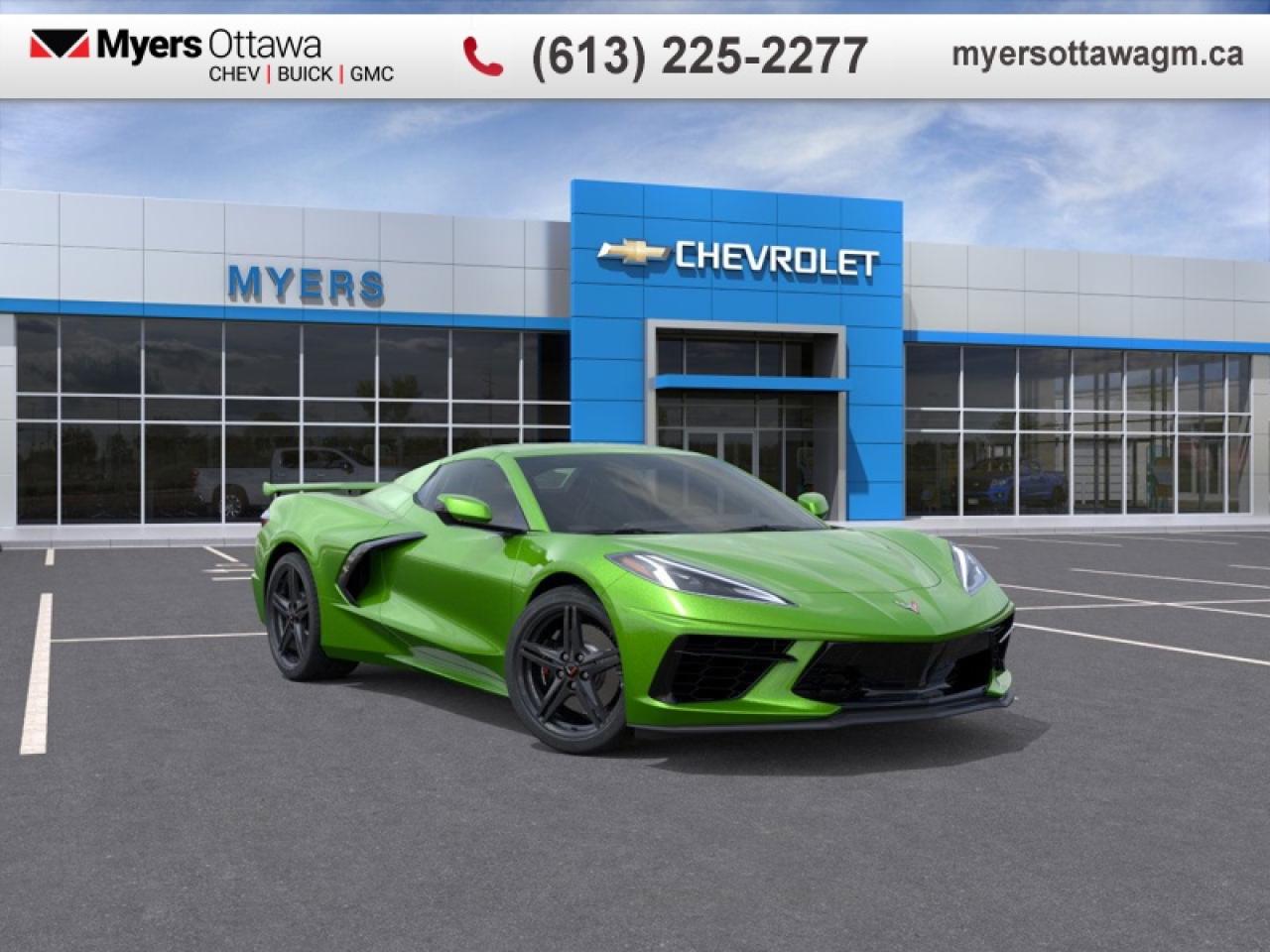2026 Chevrolet Corvette Stingray Convertible  ROSWELL GREEN!!! Z51, CONVERTIBLE, BLACK WHEELS Photo0
