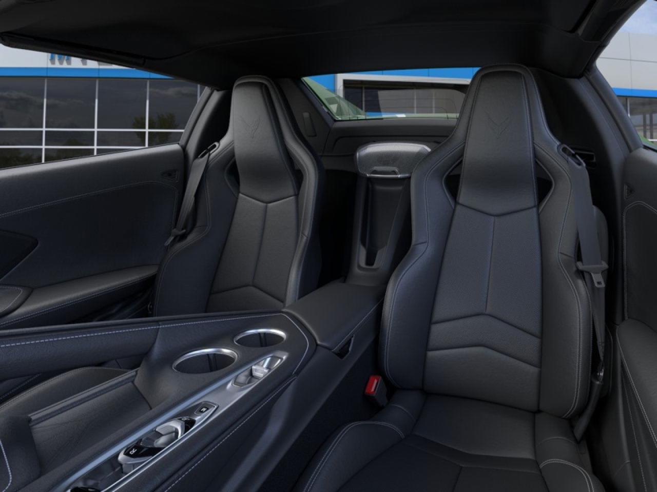 2026 Chevrolet Corvette Stingray Convertible  ROSWELL GREEN!!! Z51, CONVERTIBLE, BLACK WHEELS Photo