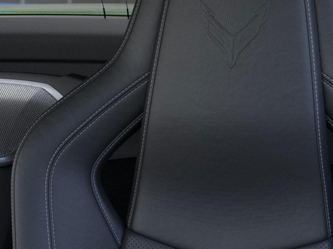 2026 Chevrolet Corvette Stingray Convertible  ROSWELL GREEN!!! Z51, CONVERTIBLE, BLACK WHEELS Photo