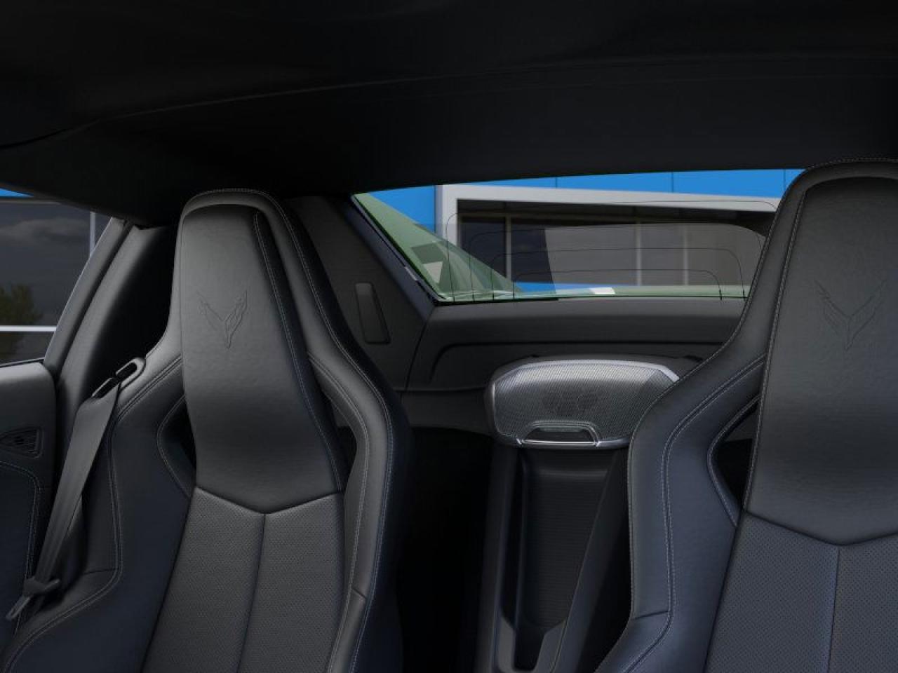 2026 Chevrolet Corvette Stingray Convertible  ROSWELL GREEN!!! Z51, CONVERTIBLE, BLACK WHEELS Photo