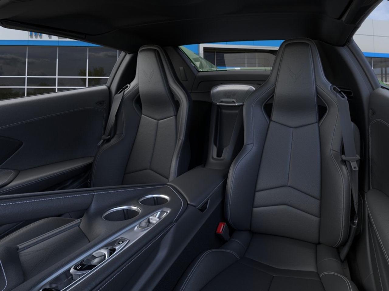 2026 Chevrolet Corvette Stingray Convertible  ROSWELL GREEN!!! Z51, CONVERTIBLE, BLACK WHEELS Photo