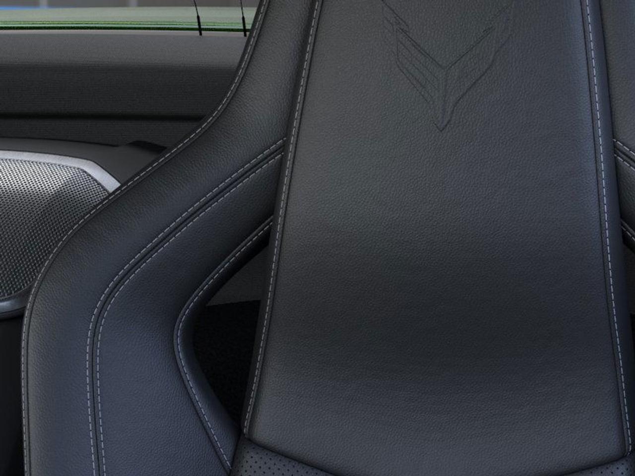 2026 Chevrolet Corvette Stingray Convertible  ROSWELL GREEN!!! Z51, CONVERTIBLE, BLACK WHEELS Photo