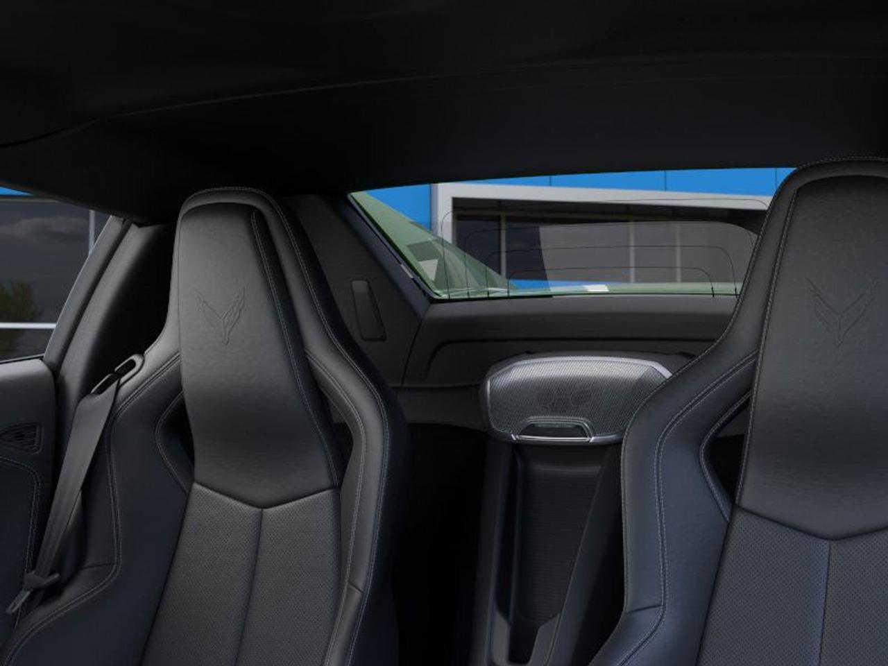 2026 Chevrolet Corvette Stingray Convertible  ROSWELL GREEN!!! Z51, CONVERTIBLE, BLACK WHEELS Photo