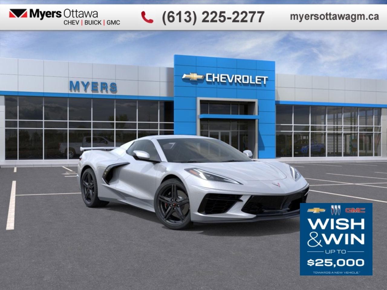 2026 Chevrolet Corvette Stingray Convertible  26 CORVETTE NEW INTERIOR! BLADE SILVER Photo0