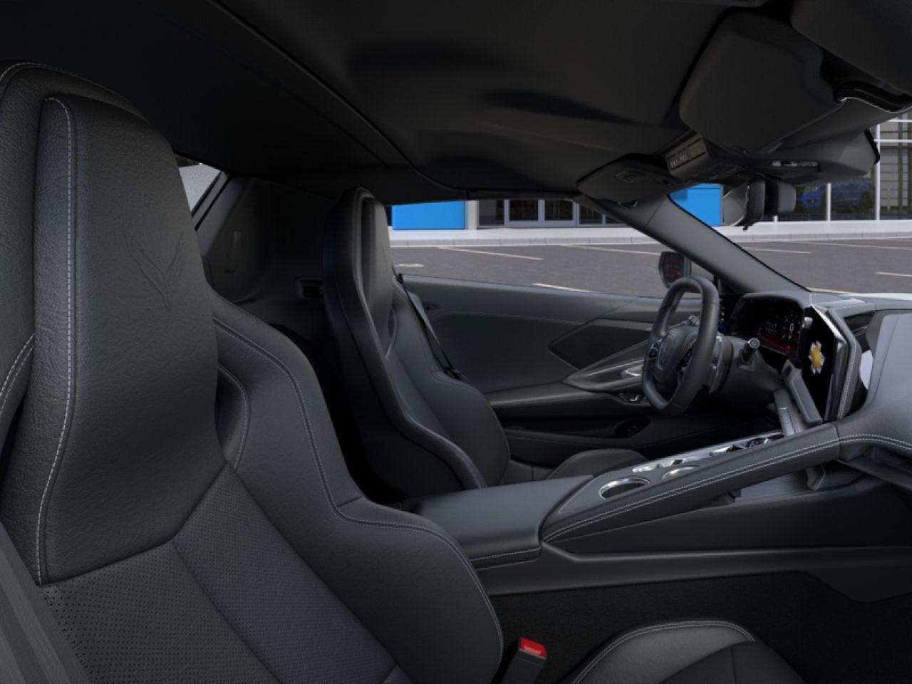 2026 Chevrolet Corvette Stingray Convertible  26 CORVETTE NEW INTERIOR! BLADE SILVER Photo