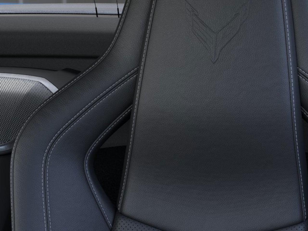 2026 Chevrolet Corvette Stingray Convertible  26 CORVETTE NEW INTERIOR! BLADE SILVER Photo