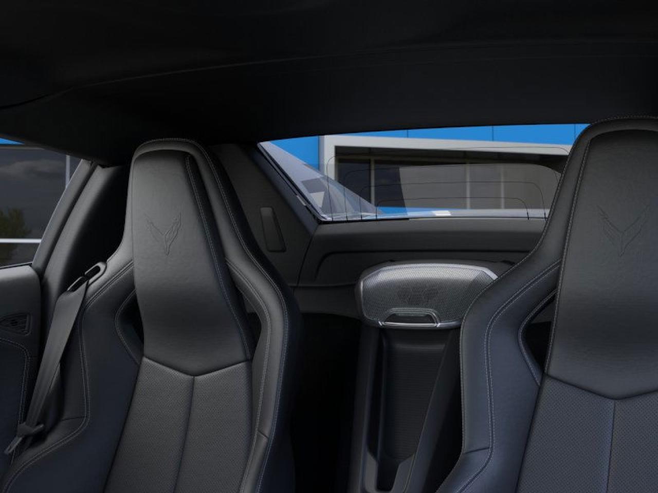 2026 Chevrolet Corvette Stingray Convertible  26 CORVETTE NEW INTERIOR! BLADE SILVER Photo