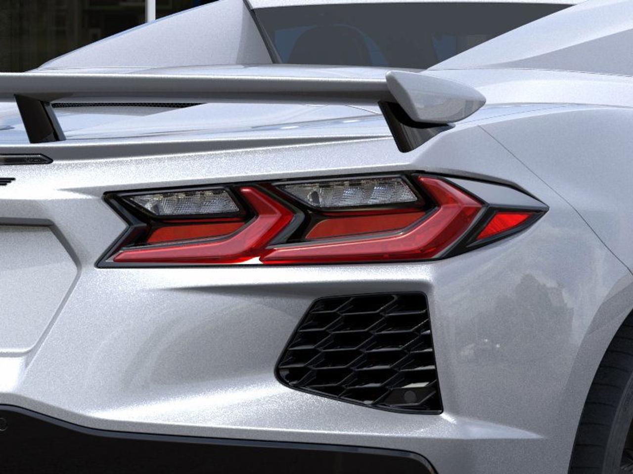 2026 Chevrolet Corvette Stingray Convertible  26 CORVETTE NEW INTERIOR! BLADE SILVER Photo