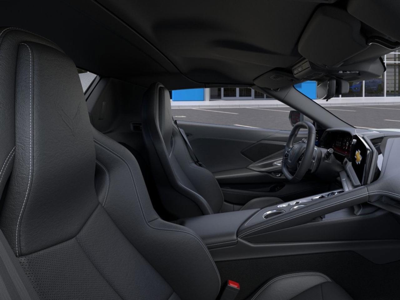 2026 Chevrolet Corvette Stingray Convertible  26 CORVETTE NEW INTERIOR! BLADE SILVER Photo