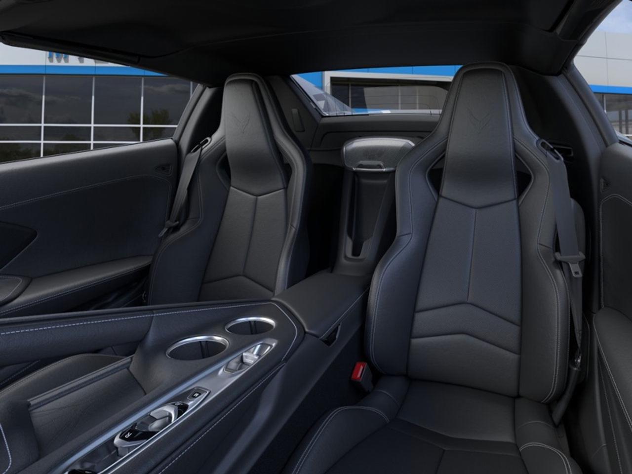 2026 Chevrolet Corvette Stingray Convertible  26 CORVETTE NEW INTERIOR! BLADE SILVER Photo