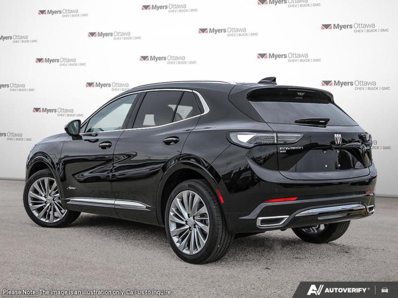2025 Buick Envision Avenir  DEMO SALE!!! ENVISION AVENIR AWD Photo3