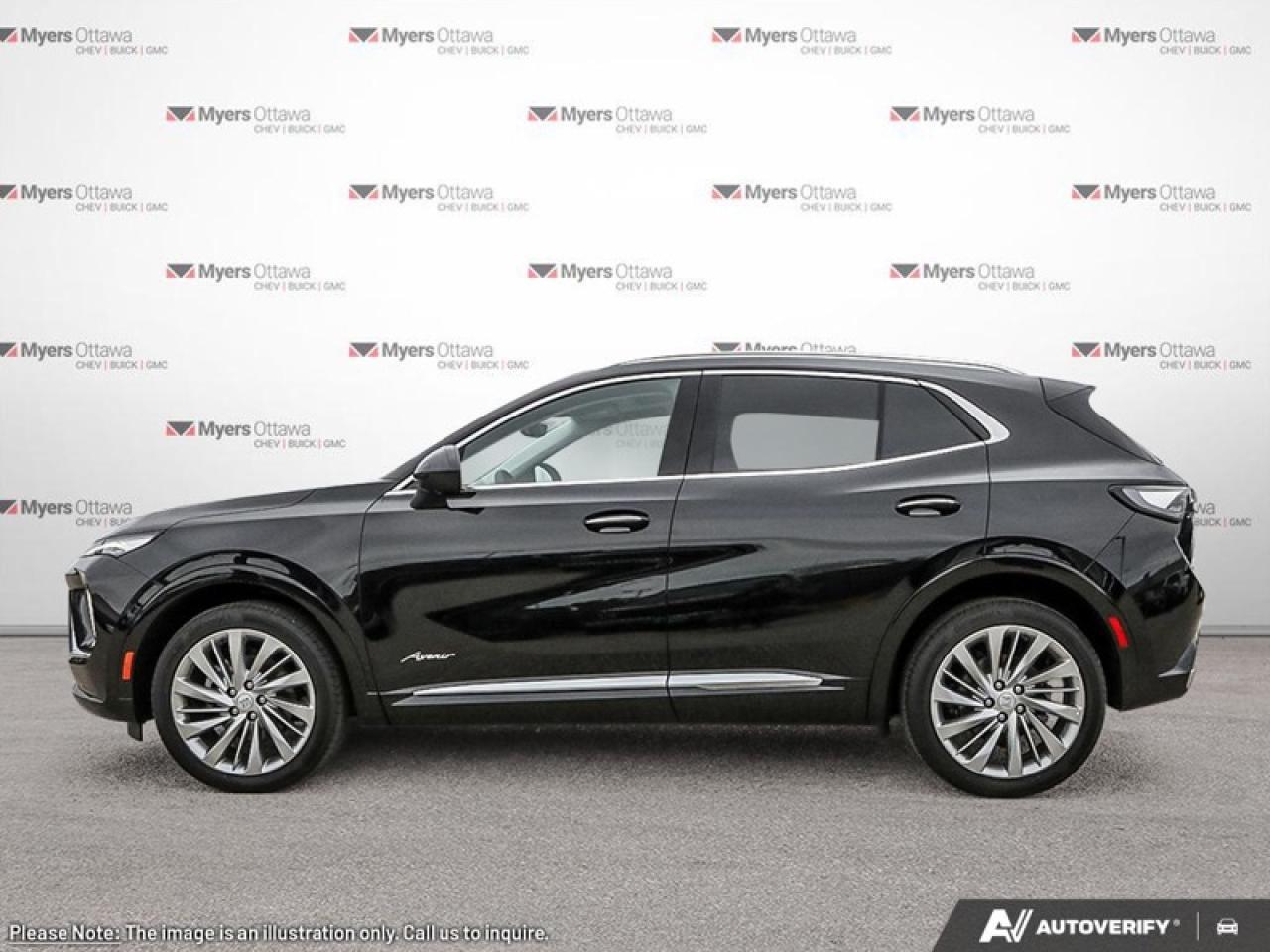 2025 Buick Envision Avenir  DEMO SALE!!! ENVISION AVENIR AWD Photo2