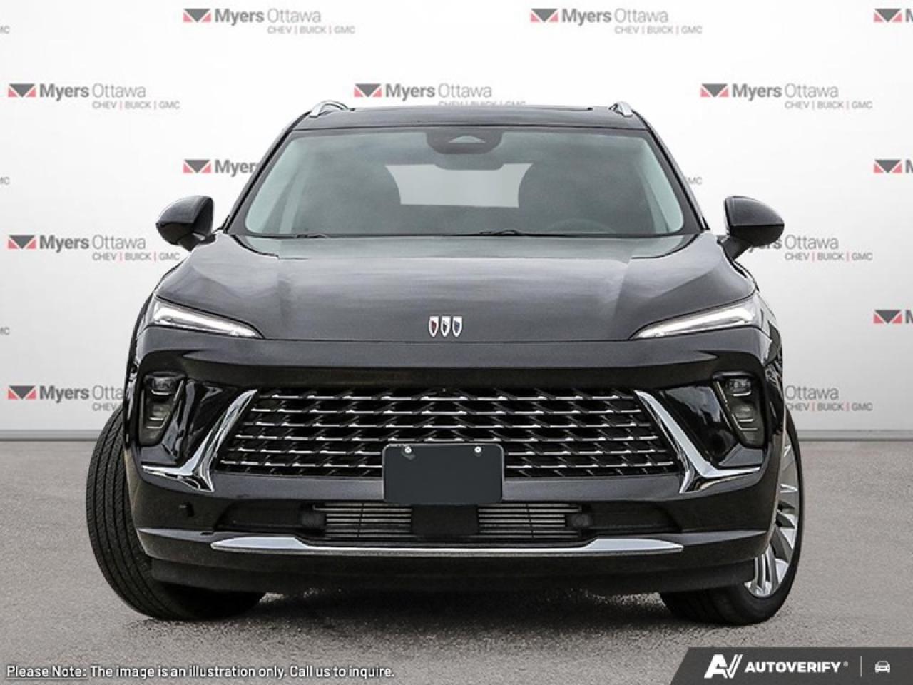 2025 Buick Envision Avenir  DEMO SALE!!! ENVISION AVENIR AWD Photo