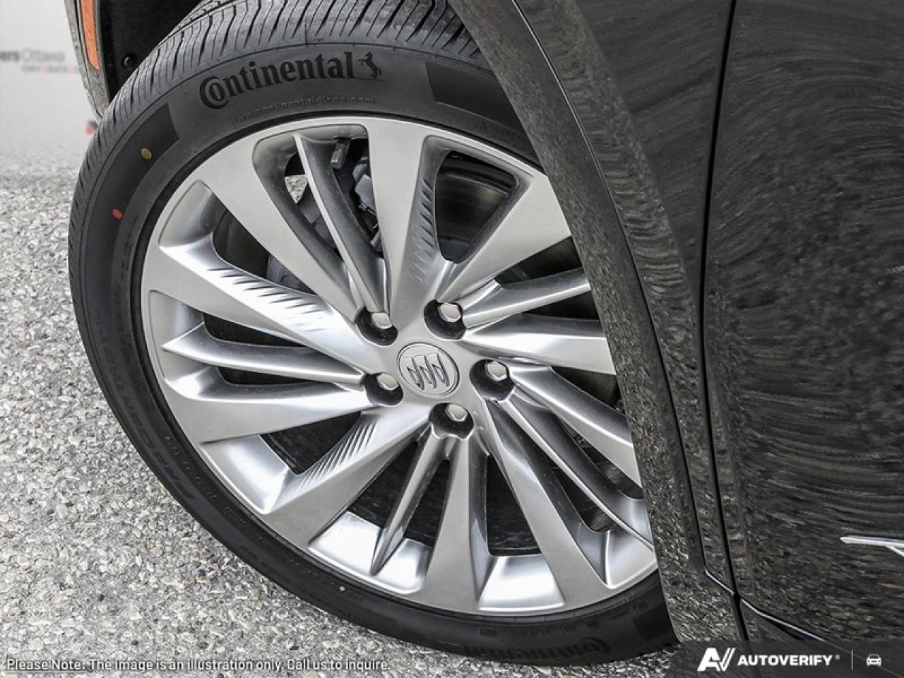 2025 Buick Envision Avenir  DEMO SALE!!! ENVISION AVENIR AWD Photo