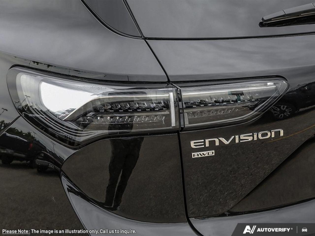 2025 Buick Envision Avenir  DEMO SALE!!! ENVISION AVENIR AWD Photo