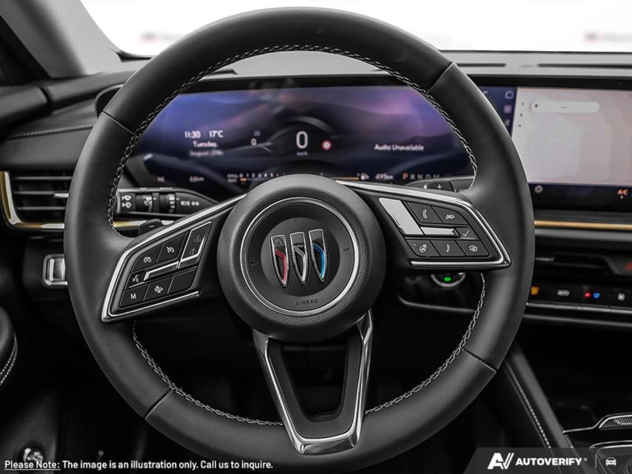 2025 Buick Envision Avenir  DEMO SALE!!! ENVISION AVENIR AWD Photo