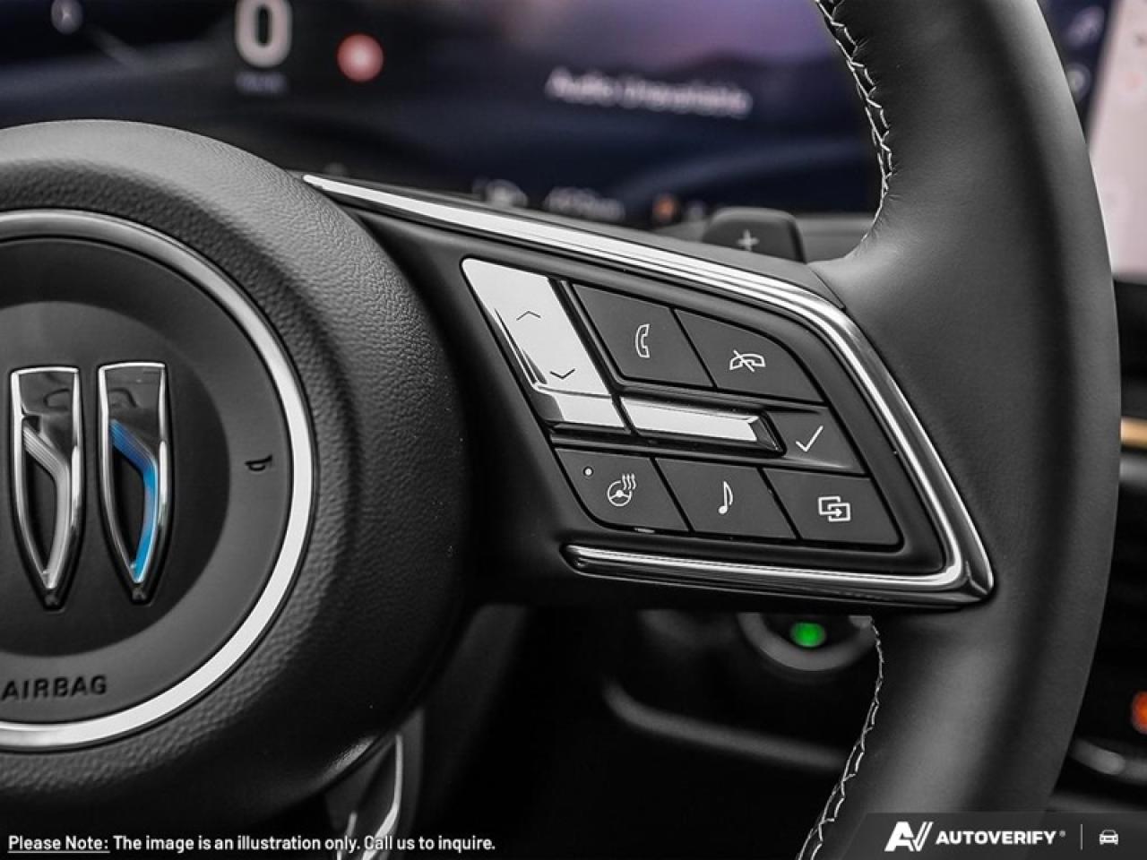 2025 Buick Envision Avenir  DEMO SALE!!! ENVISION AVENIR AWD Photo